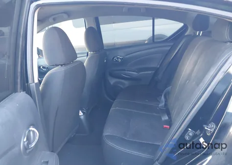 2018 Nissan Versa 1.6 Sv из США, поврежденный, VIN 3N1CN7AP2JL871833